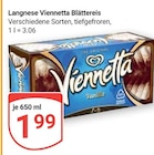 Viennetta Blattereis im Angebot bei GLOBUS in Hofheim Viennetta Blattereis Angebote von Langnese bei GLOBUS Hofheim für 1,99 €