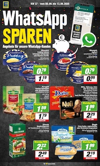 Joghurt im EDEKA Prospekt "Aktuelle Angebote" mit 16 Seiten (Hamm)