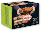 U Express Serres - Promo Boulettes de veau à la Provençale Promo Boulettes de veau à la Provençale à 5,49 € dans le catalogue U Express à Serres