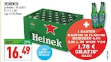 Aktuelles Heineken Angebot bei Marktkauf in Bochum ab 16,49 €