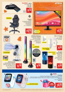 USB Stick im aktuellen Marktkauf Prospekt (Nürnberg) USB Stick im Marktkauf Prospekt "AUSWAHL RIESIG, PREISE NIEDRIG" mit 48 Seiten (Nürnberg)