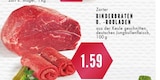 E center Gelsenkirchen - Zarter Rinderbraten O.-Rouladen Angebot im Prospekt Zarter Rinderbraten O.-Rouladen bei E center im Gelsenkirchen Prospekt für 1,59 €