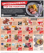 Aktueller Kaufland Prospekt mit Hackfleisch, "Aktuelle Angebote", Seite 13