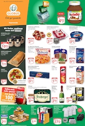 Aktueller GLOBUS Supermarkt Prospekt in Gelenau und Umgebung, "Aktuelle Angebote" mit 26 Seiten, 28.07.2025 - 02.08.2025