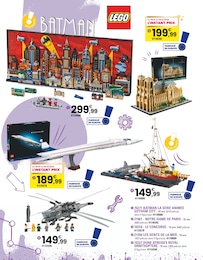 Offre Lego City dans le catalogue JouéClub du moment à la page 24