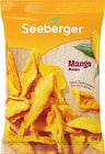 Mango im Rossmann Prospekt Mangos von Seeberger im aktuellen Rossmann Prospekt für 3,08 €