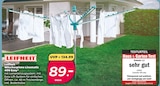 Aktuelles Wäschespinne Linomatic 400 Easy Angebot bei Netto mit dem Scottie in Lübeck ab 89,00 €