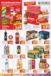 Corona Extra Angebote im Prospekt "Aktuelle Angebote" von E center auf Seite 18