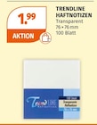 Aktuelles Haftnotizen Angebot bei Müller in Hagen (Stadt der FernUniversität) ab 1,99 €