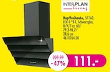 Kopffreihaube im Angebot bei SB Möbel Boss in Willich Kopffreihaube Angebote von interplan livings bei SB Möbel Boss Willich für 111,00 €