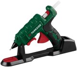 Pistolet à colle - PARKSIDE en promo chez Lidl Auxerre à 7,99 €