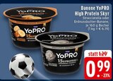 Aktuelle Bananen Angebote bei EDEKA in Wuppertal Aktuelles YoPRO High Protein Skyr Stracciatella Angebot bei EDEKA in Wuppertal ab 0,99 €