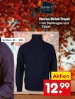 Herren Strick-Troyer bei Netto Marken-Discount im Drensteinfurt Prospekt für 12,99 €