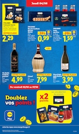 Vin en promo dans le catalogue Lidl à la page 23