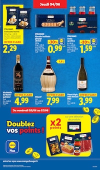 Catalogue Lidl, 04/06/2026 - 10/06/2026, Ça vaut le coup., 60 pages Prospectus Lidl en cours, "Ça vaut le coup.", 60 pages