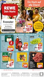 REWE Prospekt "Dein Markt" für Ascheberg, 30 Seiten, 06.05.2024 - 11.05.2024