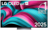 OLED TV OLED65C59LB Angebote von LG bei expert Geesthacht für 1.249,00 €