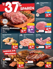 Geflügel im Netto Marken-Discount Prospekt in Bielefeld Aktueller Netto Marken-Discount Prospekt mit Geflügel, "Aktuelle Angebote", Seite 12