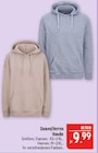 Damen/Herren Hoodie Angebote bei Marktkauf Schweinfurt für 9,99 €