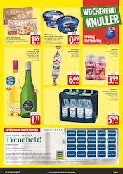 Gerolsteiner im EDEKA Prospekt in Schwabach Aktueller EDEKA Prospekt mit Gerolsteiner, "Wir lieben Lebensmittel!", Seite 29