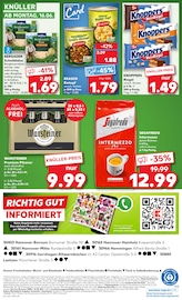 Aktueller Kaufland Prospekt mit Bier, "KNÜLLER", Seite 7
