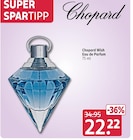 Wish von Chopard im aktuellen Rossmann Prospekt für 22,22 €