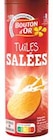 Tuiles salées - BOUTON D'OR dans le catalogue Intermarché