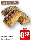 Weltmeisterbrötchen Angebote bei E center Konstanz für 0,39 €