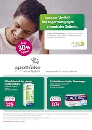 mea - meine apotheke Prospekt für München: "Unsere Januar-Angebote", 4 Seiten, 01.01.2025 - 31.01.2025