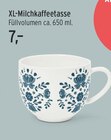 Aktuelles XL-Milchkaffeetasse Angebot bei EDEKA in Potsdam ab 7,00 €