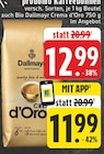 prodomo Kaffeebohnen Angebote von Dallmayr bei EDEKA Melle für 11,99 €