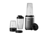 HR2767/00 5000 Series Standmixer Edelstahl/Schwarz (1000 Watt, 0.3 l, 0.5 0.7 l) im MediaMarkt Saturn Prospekt HR2767/00 5000 Series Standmixer Edelstahl/Schwarz (1000 Watt, 0.3 l, 0.5 0.7 l) von PHILIPS im aktuellen MediaMarkt Saturn Prospekt für 102,99 €