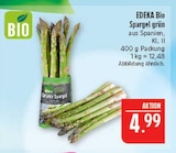 Spargel grün Angebote von EDEKA Bio bei Marktkauf Nürnberg für 4,99 €