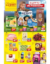 Cola im Netto Marken-Discount Prospekt in Karlsfeld Aktueller Netto Marken-Discount Prospekt mit Cola, "Aktuelle Angebote", Seite 1