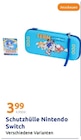 Schutzhülle Nintendo Switch im Angebot bei Action in Neu-Ulm Schutzhülle Nintendo Switch Angebote von Sonic bei Action Neu-Ulm für 3,99 €