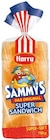 Sammy's Super-Sandwich von Harry im aktuellen Kaufland Prospekt