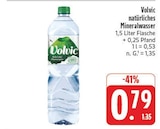 Aktuelle Volvic Angebote bei E center in Pirna Aktuelles natürliches Mineralwasser Angebot bei E center in Pirna ab 0,79 €