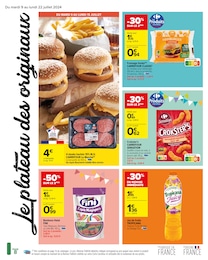 Offre Produits Halal dans le catalogue Carrefour du moment à la page 8