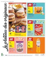 Viande Angebote im Prospekt "S'entraîner à bien manger" von Carrefour auf Seite 8
