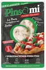 Vorgebackener Pinsa Teig von Pinsami im aktuellen REWE Prospekt für 2,79 €