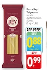 EDEKA Schwäbisch Hall - Pasta Rey Teigwaren Angebot im Prospekt Pasta Rey Teigwaren bei EDEKA im Schwäbisch Hall Prospekt für 0,88 €