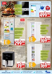 Aktueller E center Prospekt mit Kühlschrank, "Top Angebote", Seite 39