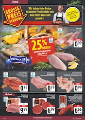 Aktueller EDEKA Prospekt mit Schnitzel, "Wir lieben Lebensmittel!", Seite 2