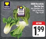 Mini Pak Choi bei EDEKA im Oberschwarzach Prospekt für 1,99 €