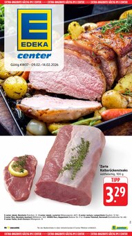 Steak im E center Prospekt "Aktuelle Angebote" mit 75 Seiten (Darmstadt)