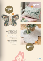 Prix et réduction Tapis dans le prospectus B&M en cours Offre Tapis dans le catalogue B&M du moment à la page 11