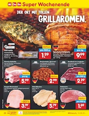 Aktueller Netto Marken-Discount Prospekt mit Roastbeef, "Aktuelle Angebote", Seite 44