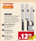 E center Süßen - Santokumesser Angebot im Prospekt Santokumesser bei E center im Süßen Prospekt für 12,99 €