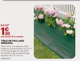 Toile de paillage - WEEDSOL dans le catalogue Gedimat