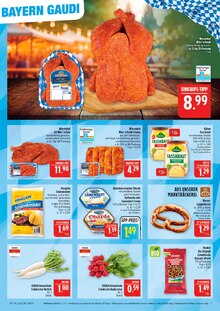 Ente im Marktkauf Prospekt "AUSWAHL RIESIG, PREISE NIEDRIG" mit 44 Seiten (Erlangen)